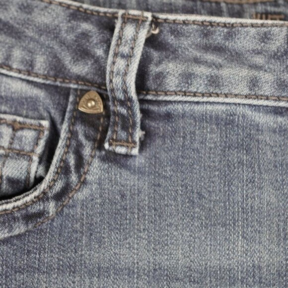 Kut from‎ the Kloth Size 10 Straight Leg Jeans - Picture 8 of 10